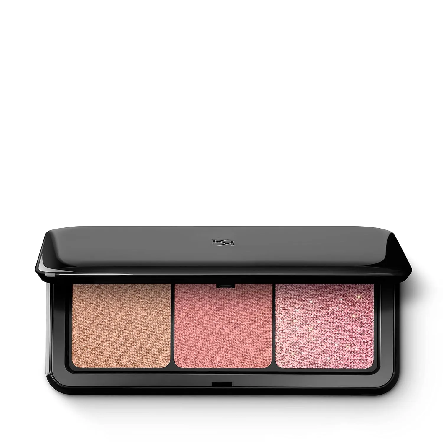 Bild von KIKO Milano Gesichtspalette 02 mit Bronzer und zwei Rouges in mattem und metallic Finish