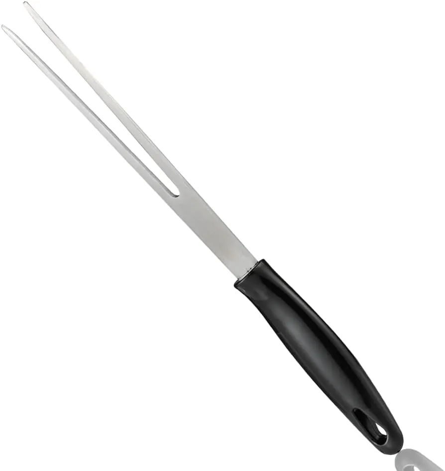 Bild von Kilajojo Good Grips Tranchiergabel aus Edelstahl mit 27 cm Länge
