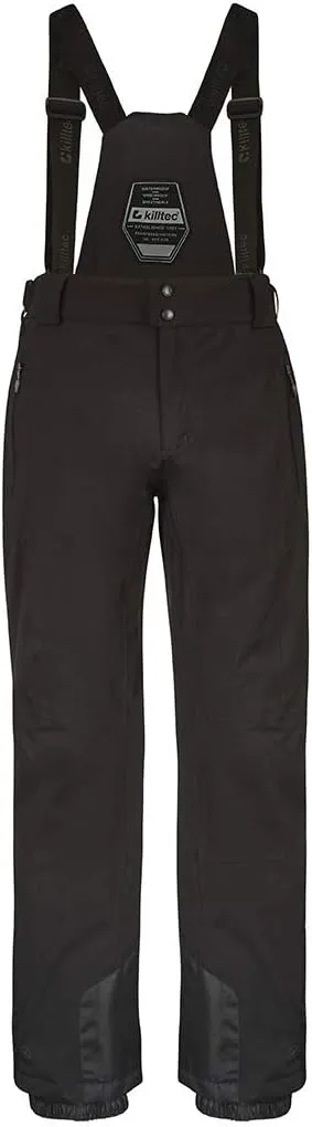 Bild von Killtec Herren Skihose mit abnehmbaren Trägern