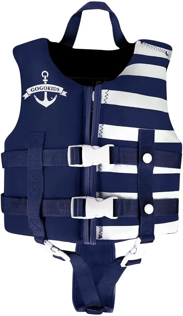 Bild von Kinder Neopren Schwimmweste für Jungen und Mädchen