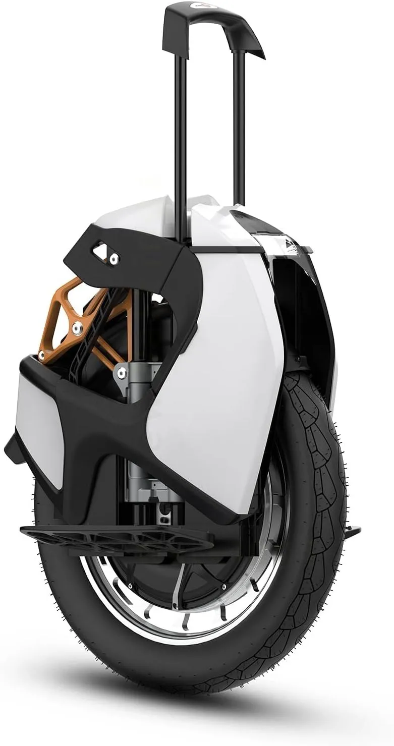 Bild von KINGSONG S18 Pro Elektrisches Einrad mit 1110 Wh Akku, 2200 W Motor, 80 km Reichweite und 25 km/h Höchstgeschwindigkeit, 18 Zoll Reifen