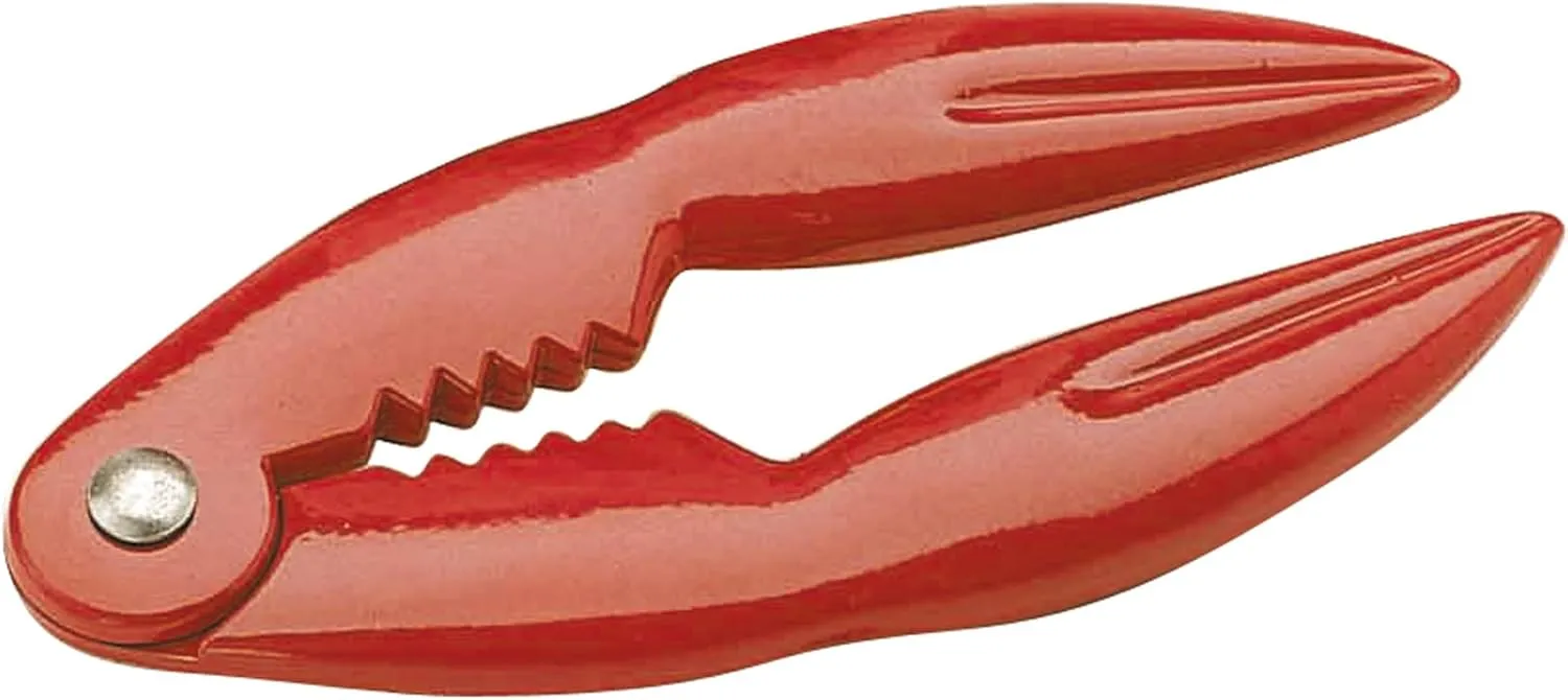 Bild von KitchenCraft Hummer-Knacker in Rot, 14 x 7 cm