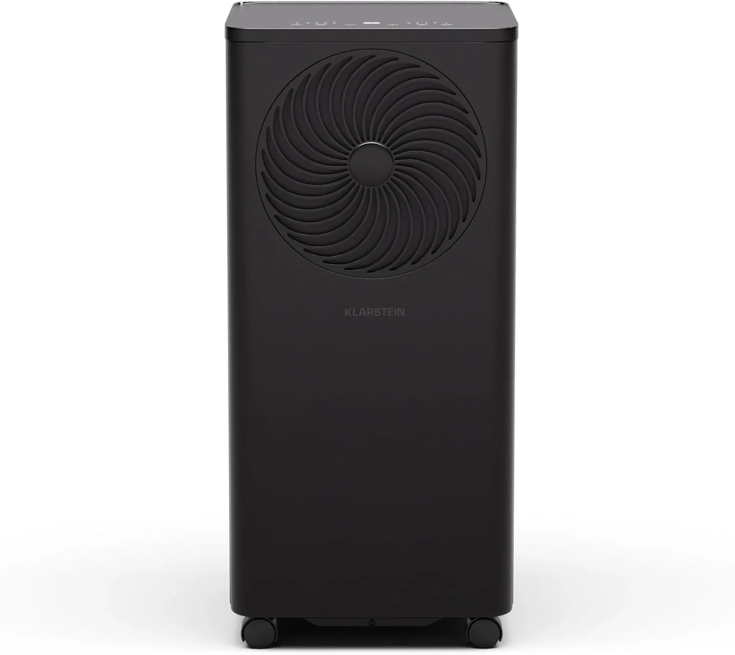 Bild von Klarstein mobile Klimaanlage mit 7000 BTU, Luftentfeuchter und Ventilator, geeignet für Räume bis 25 qm