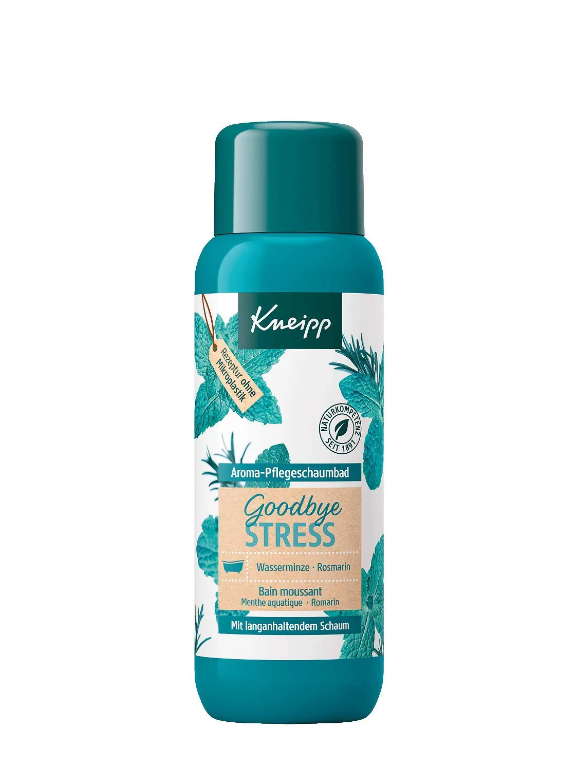 Bild von Kneipp Aroma-Pflegeschaumbad Goodbye Stress 400 ml