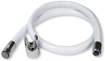 Bild von Kneippschlauch 3/4 Zoll mit Wandhalterung