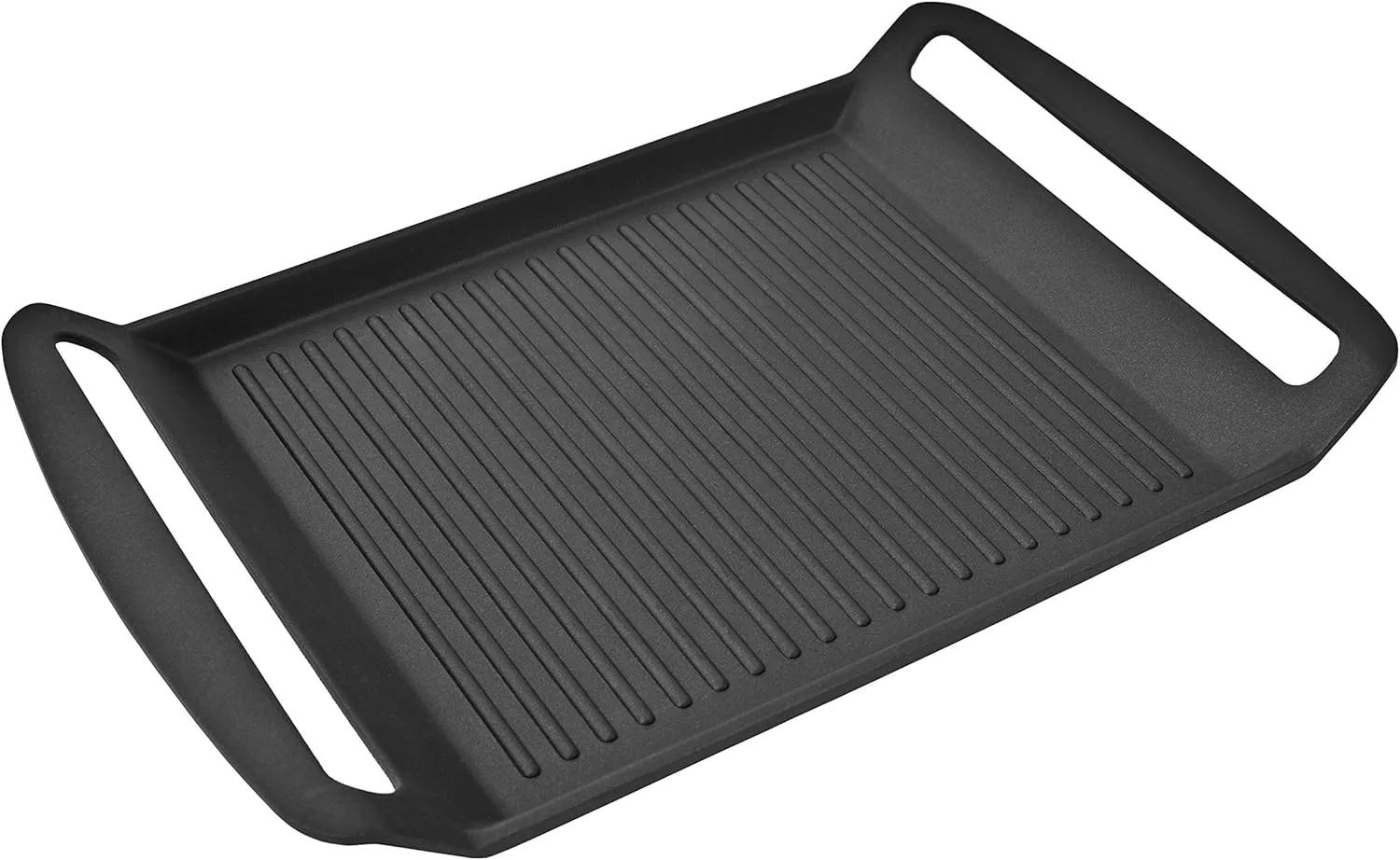 Bild von Kopf 124924 Grillplatte Marra aus Aluguss mit Ilag-Premium Antihaftbeschichtung für Induktion