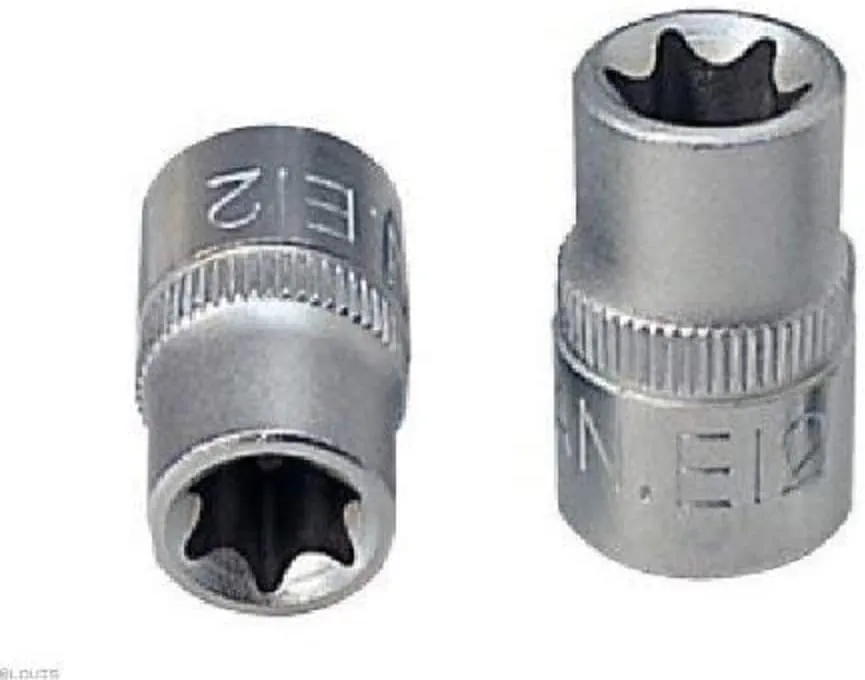 Bild von KS Tools 3/8 Zoll TX Stecknuss E18