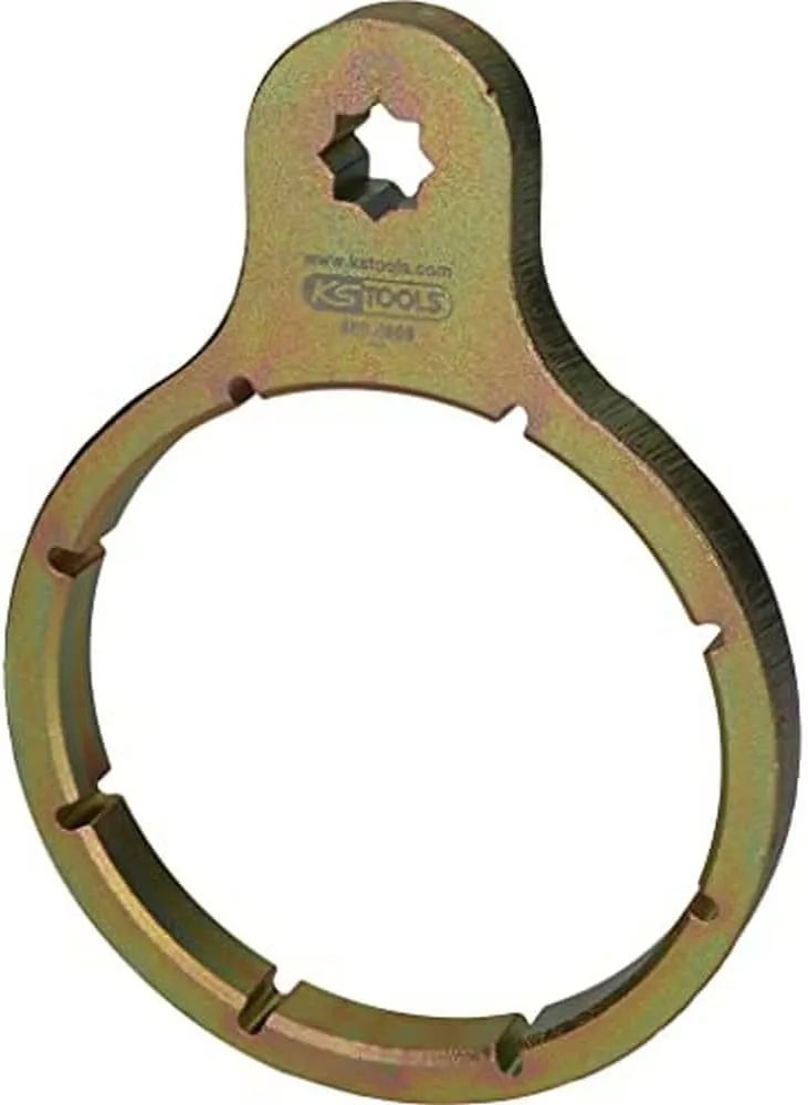 Bild von KS Tools 4604605 Ölnebelabscheider Schlüssel für Isuzu mit 107 mm Länge
