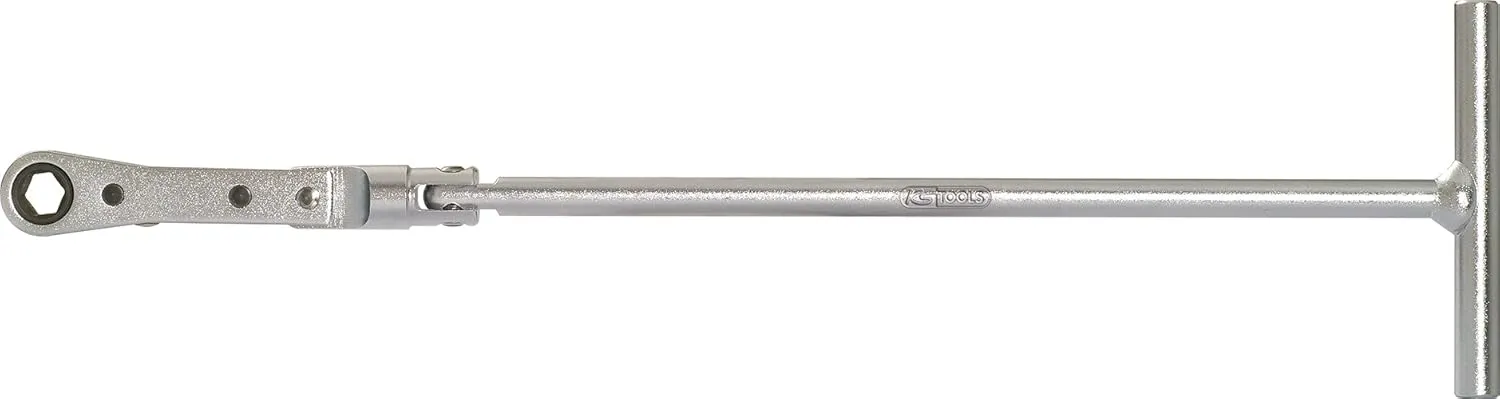 Bild von KS Tools 5007342 Glühkerzen T-Griff Ringratschen Hubknarre 12 mm