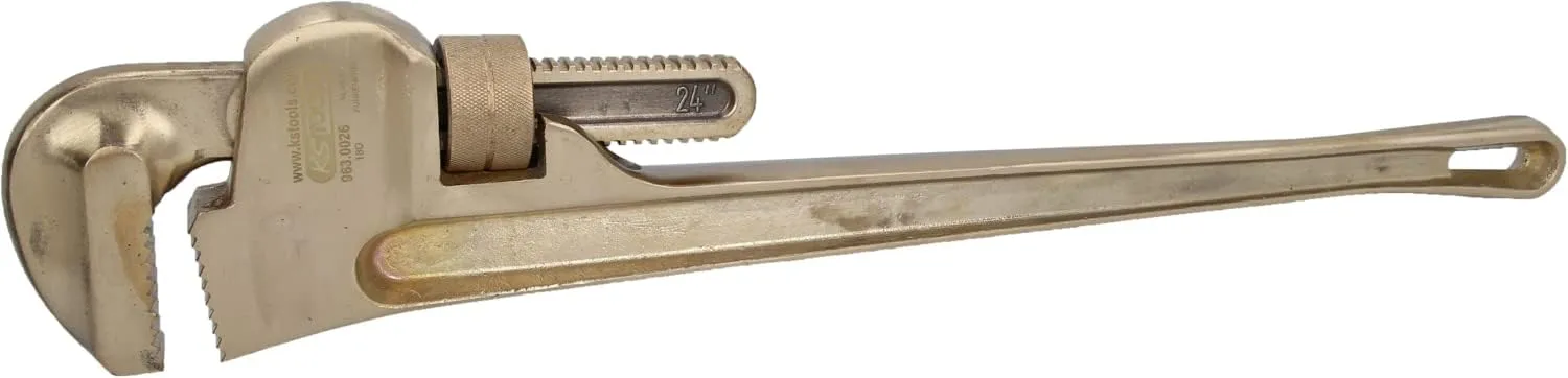 Bild von KS Tools 9630026 BRONZEplus Rohrzange mit 70 mm Öffnungsweite
