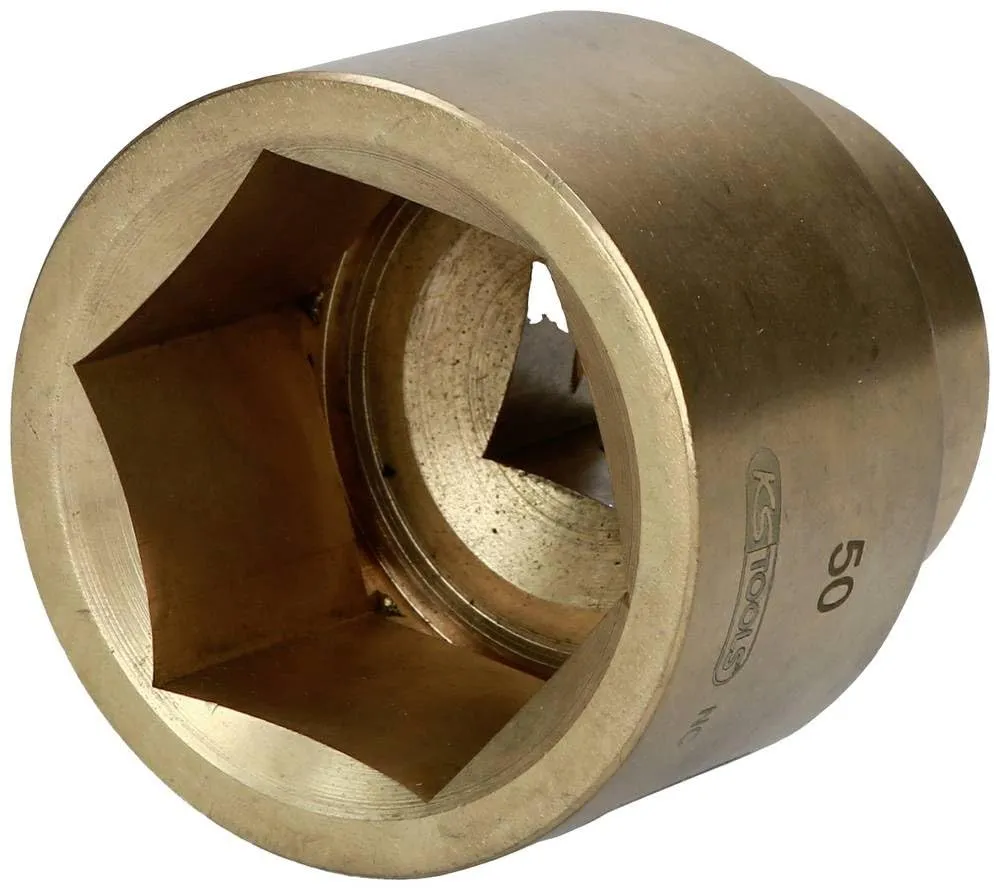 Bild von KS Tools 9633428 BRONZEplus Stecknuss 3/4 Zoll 6-kant 60 mm