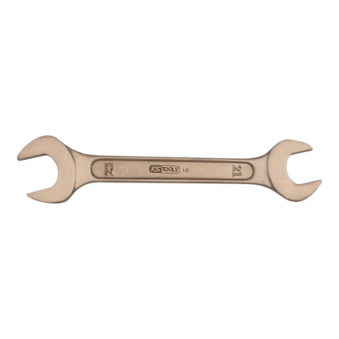 Bild von KS Tools 9637005 BRONZEplus Doppelmaulschlüssel 6x7 mm