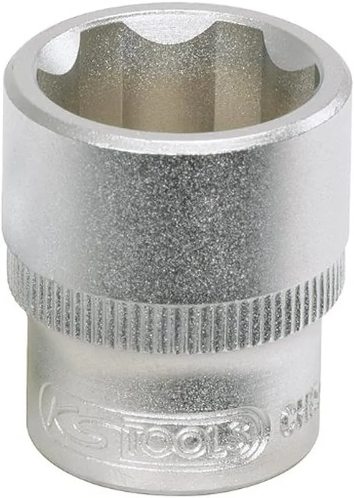 Bild von KS Tools Stecknuss 10 mm matt verchromt