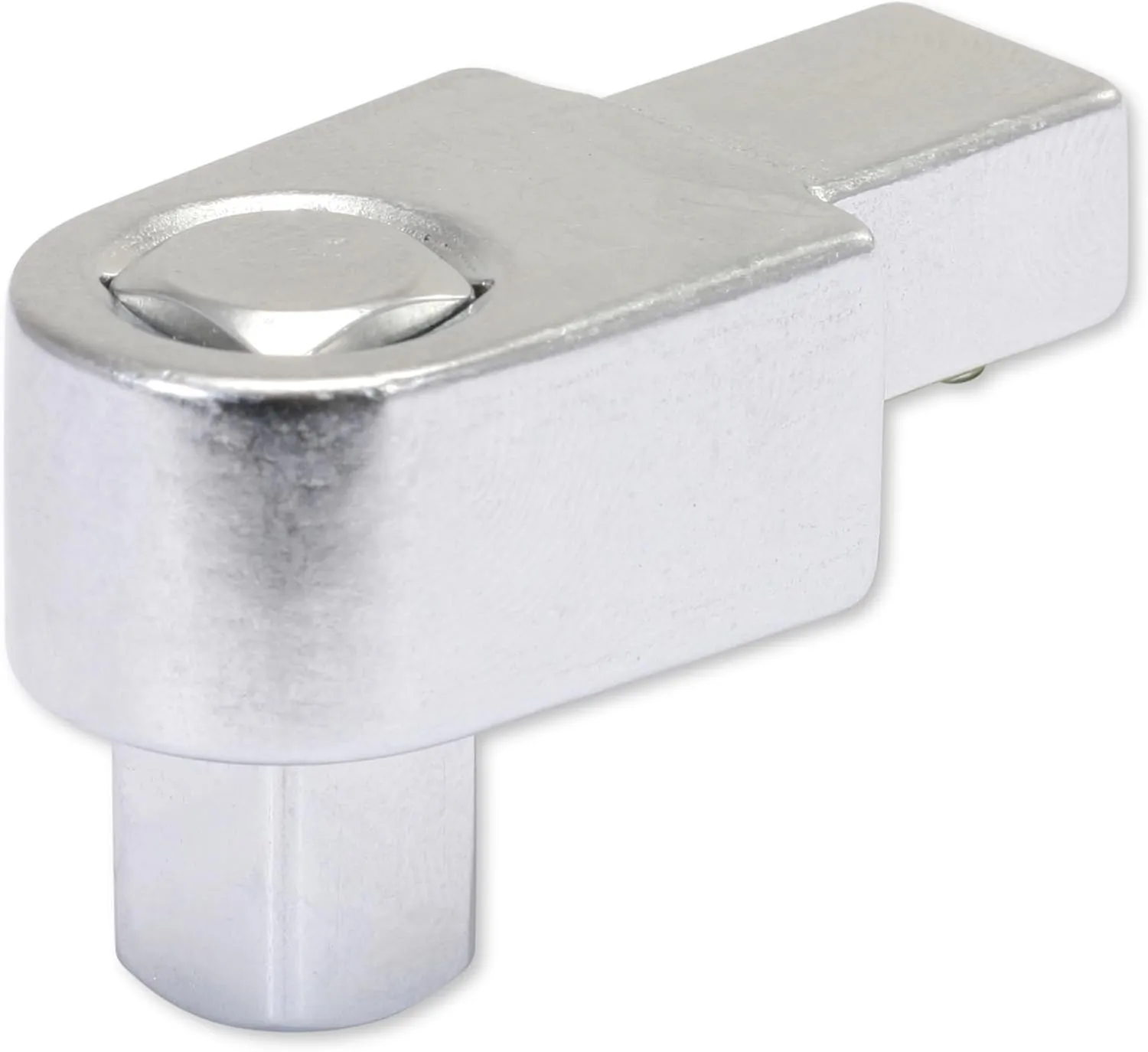 Bild von KS Tools Vierkantsteckschlüssel 9 x 12 mm mit Stiftsicherung für Quadratkopfschrauben