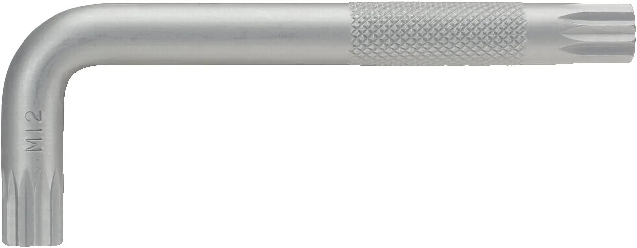 Bild von KS Tools XZN Winkelschlüssel M16 kurz