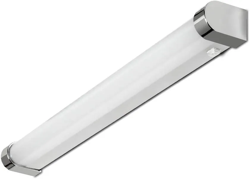 Bild von Kwazar Luminaire LED Wandlampe 60 cm mit 15 Watt und 4000K für Bad und Küche, inklusive Schalter