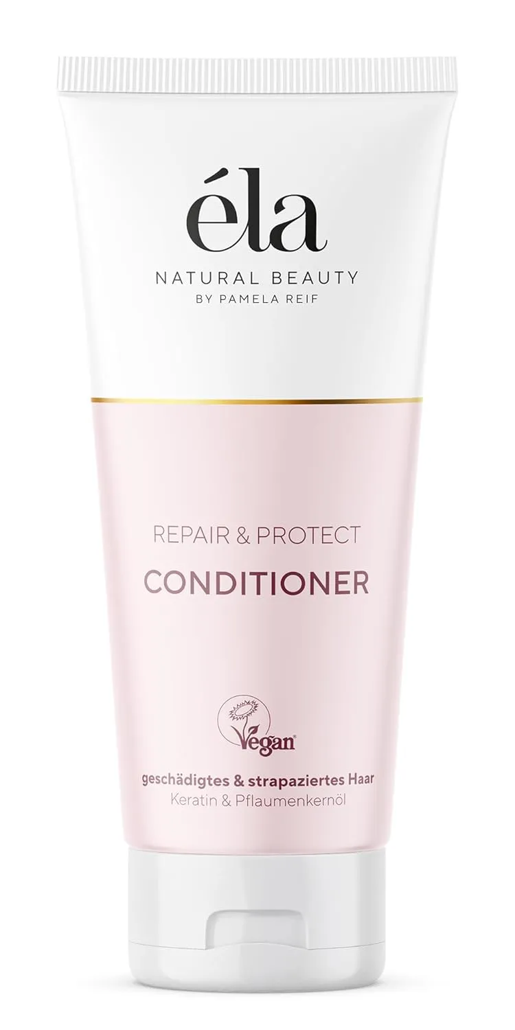 Bild von éla Natural Beauty Conditioner Repair und Protect 200 ml