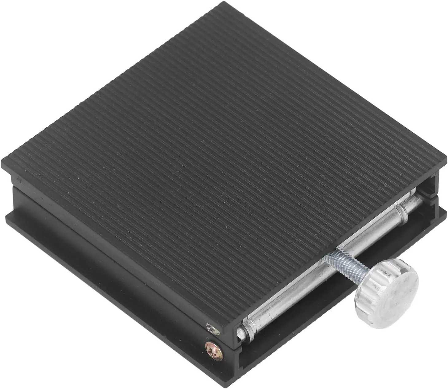 Bild von Labor-Hebeplattform aus Aluminiumlegierung mit einer maximalen Tragfähigkeit von 30 kg in Schwarz