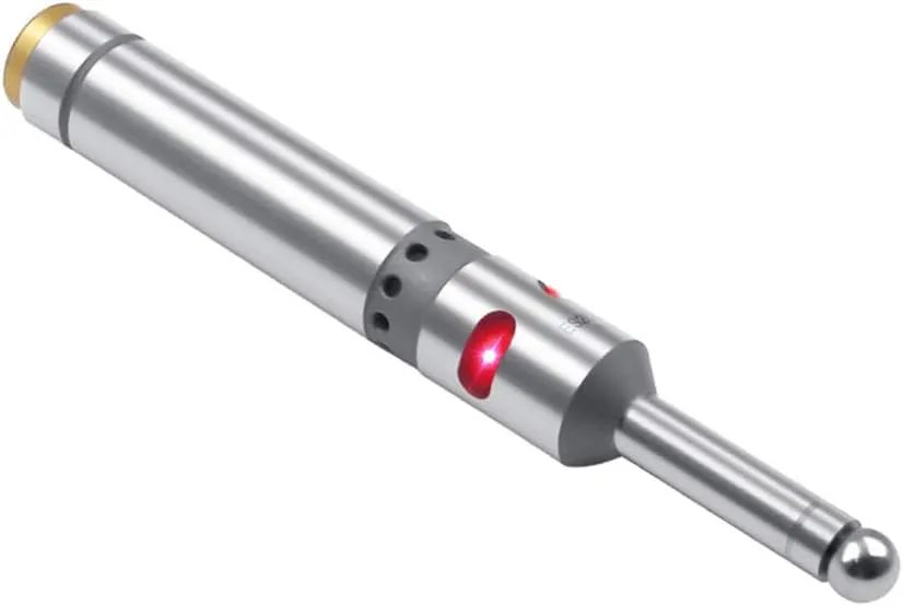 Bild von Lancoon Elektronischer Kantenfinder mit LED und Piepston für CNC Drehmaschinen
