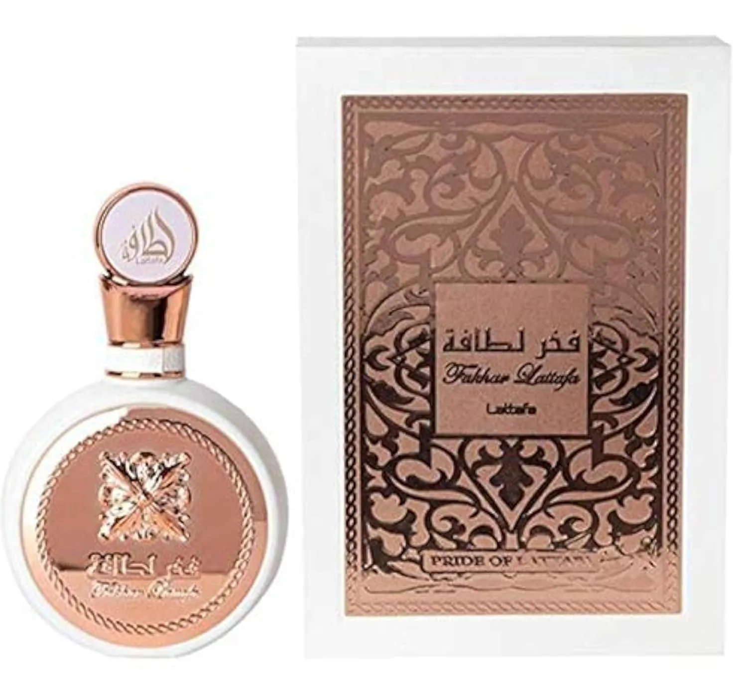 Bild von Lattafa Fakhar Damenparfum 100 ml Eau de Parfum