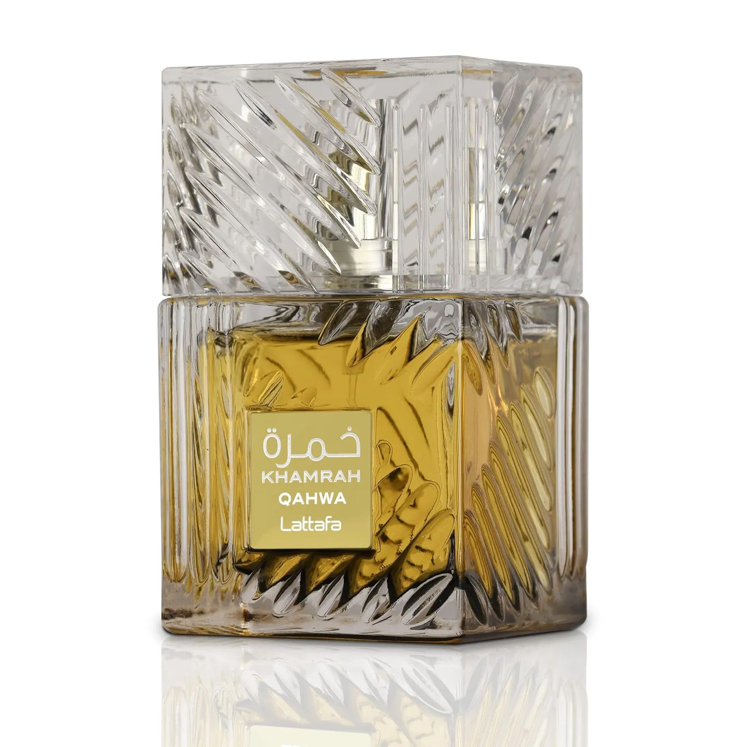 Bild von Lattafa Khamrah Qahwa Eau de Parfum 100ml