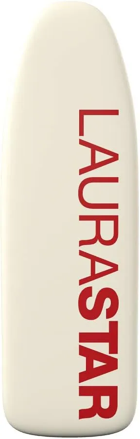 Bild von Laurastar Bügelbezug Mycover in Beige, 127 cm x 49,5 cm, passend für Laurastar Bügelsysteme und waschmaschinenfest