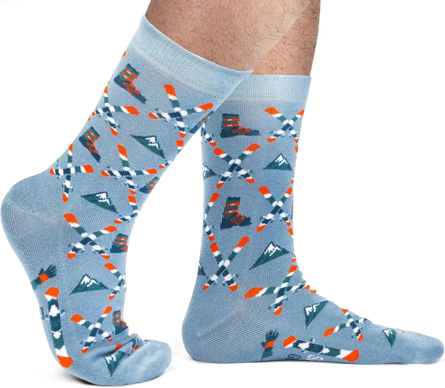 Bild von Lavley Lustige Socken als Geschenk für Männer und Frauen