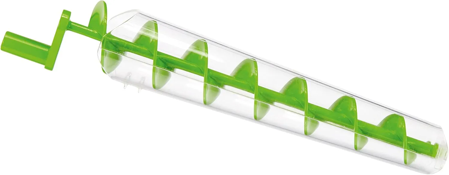 Bild von Learning Resources große Archimedes-Schraube in grün