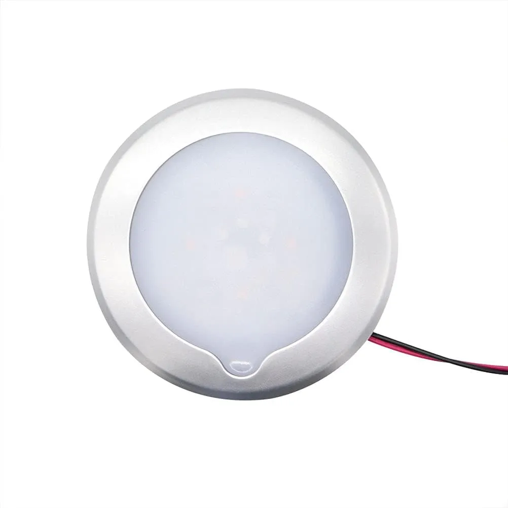 Bild von LED Schiffslampe wasserdichte Deckenleuchte dimmbar für Innen und Außen
