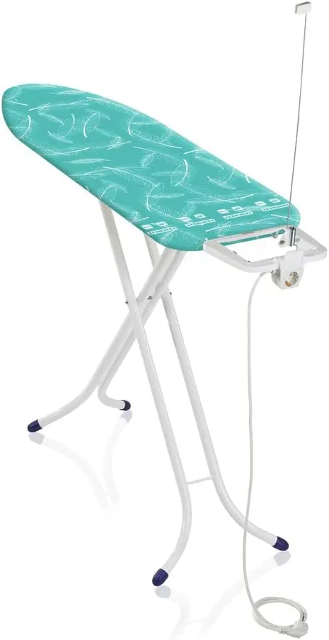 Bild von Leifheit Air Board M Compact Plus Bügelbrett für Dampfbügeleisen