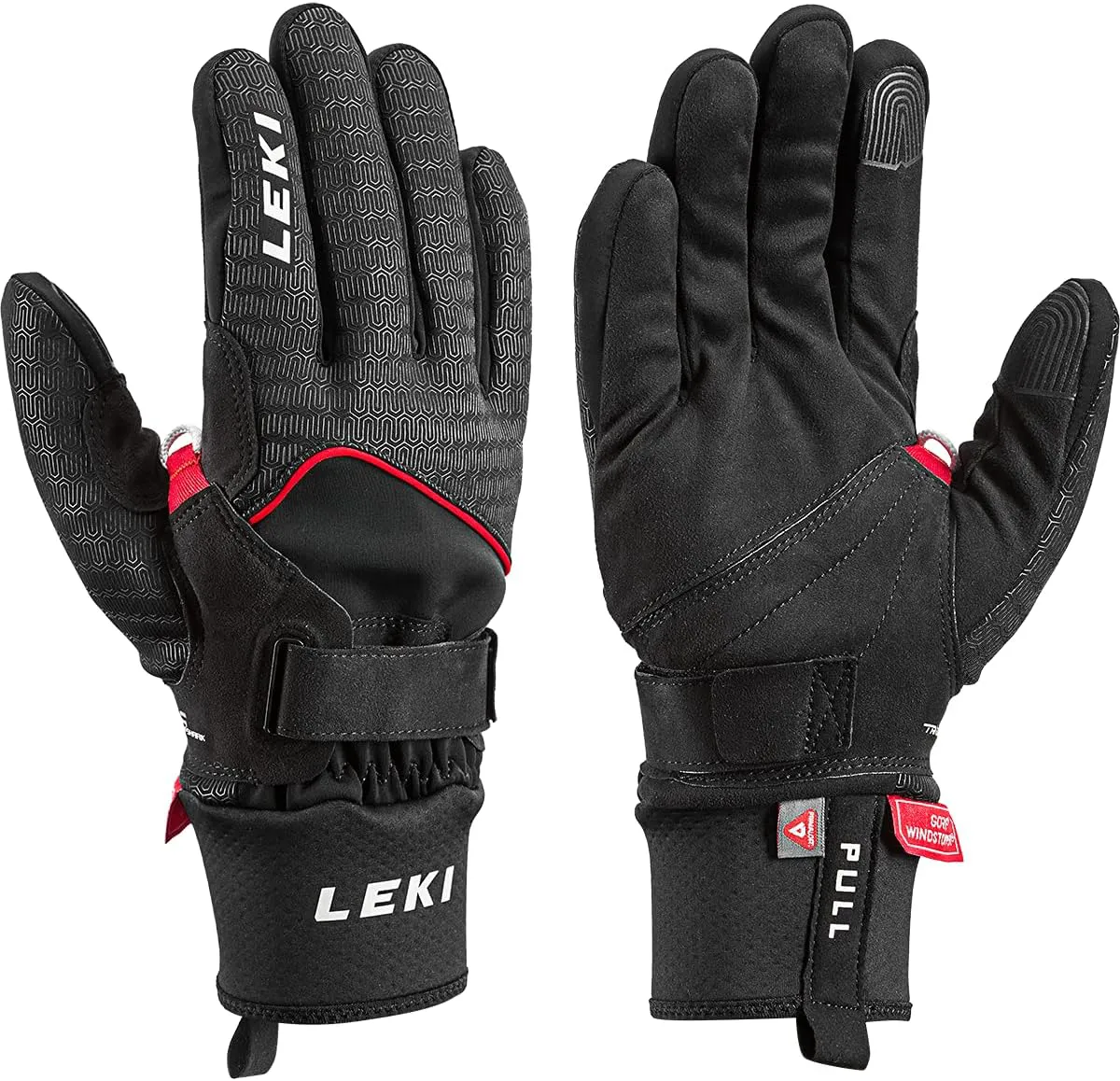 Bild von LEKI Goods in Schwarz, Größe 7.5