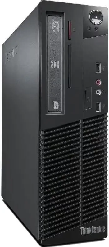 Bild von Lenovo M73 Business Computer mit Intel Core i5 4570, 3.6 GHz, 16 GB RAM, 512 GB SSD, WLAN, USB 3.0, Windows 11 Professional und MS Office 2010, Artikelnummer 7200