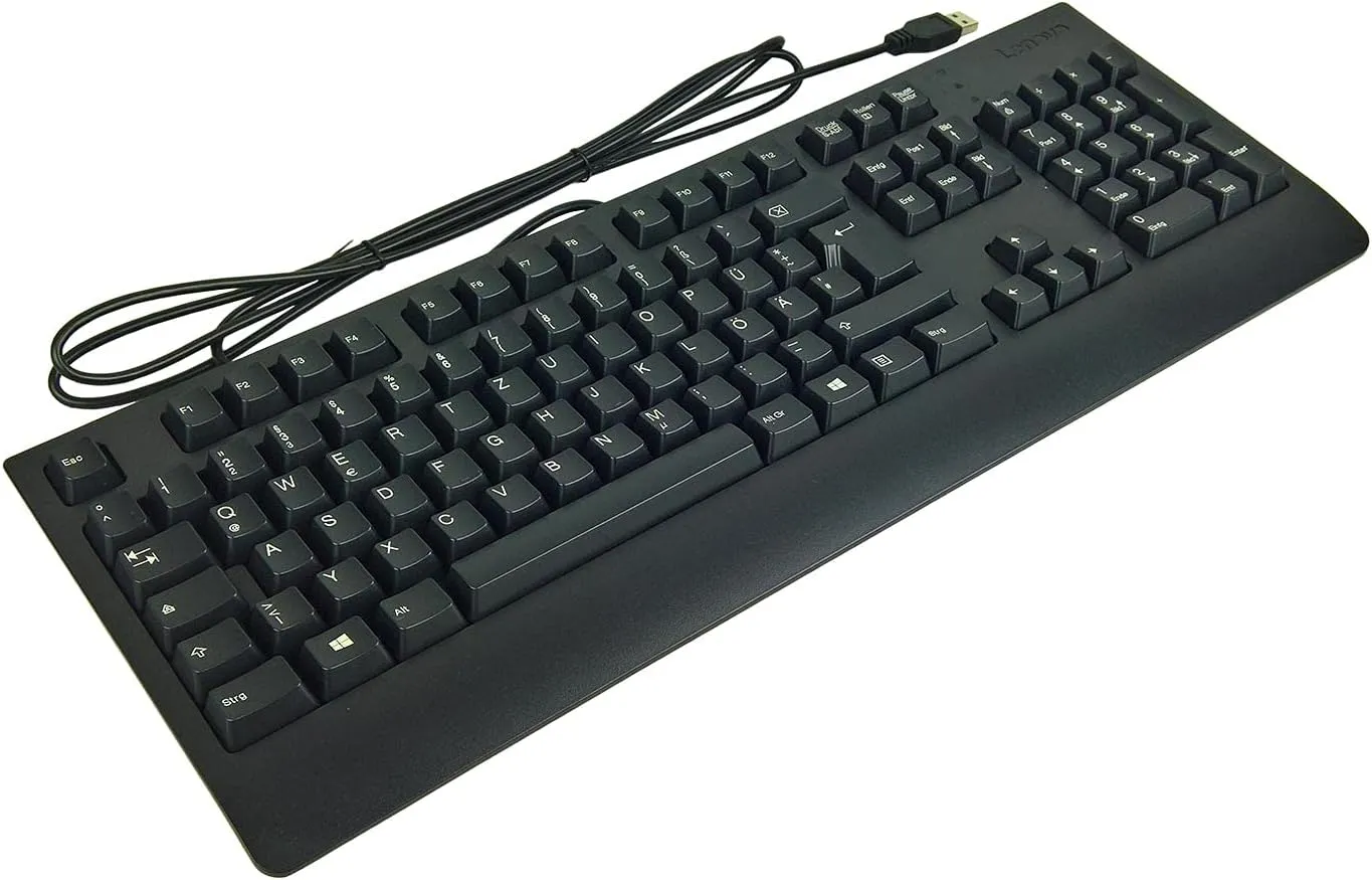Bild von Lenovo Preferred Pro II USB Tastatur Deutsch