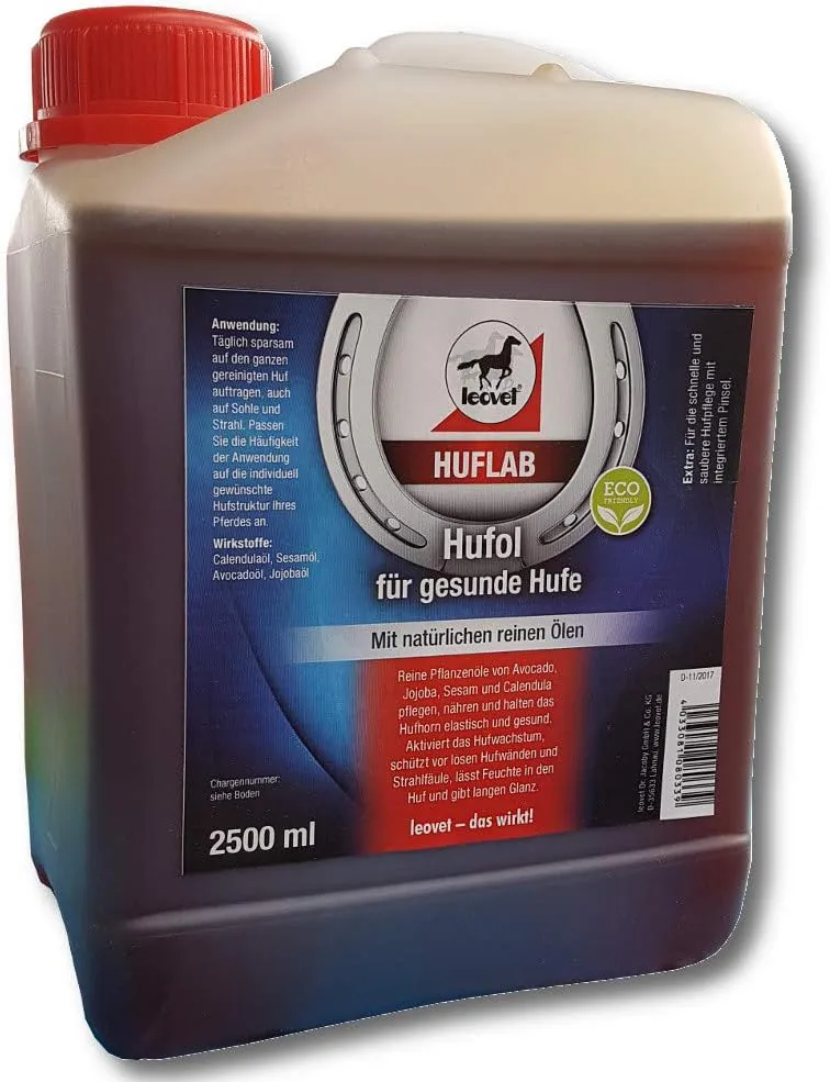 Bild von Leovet HUFOL Kanister mit 2500 ml
