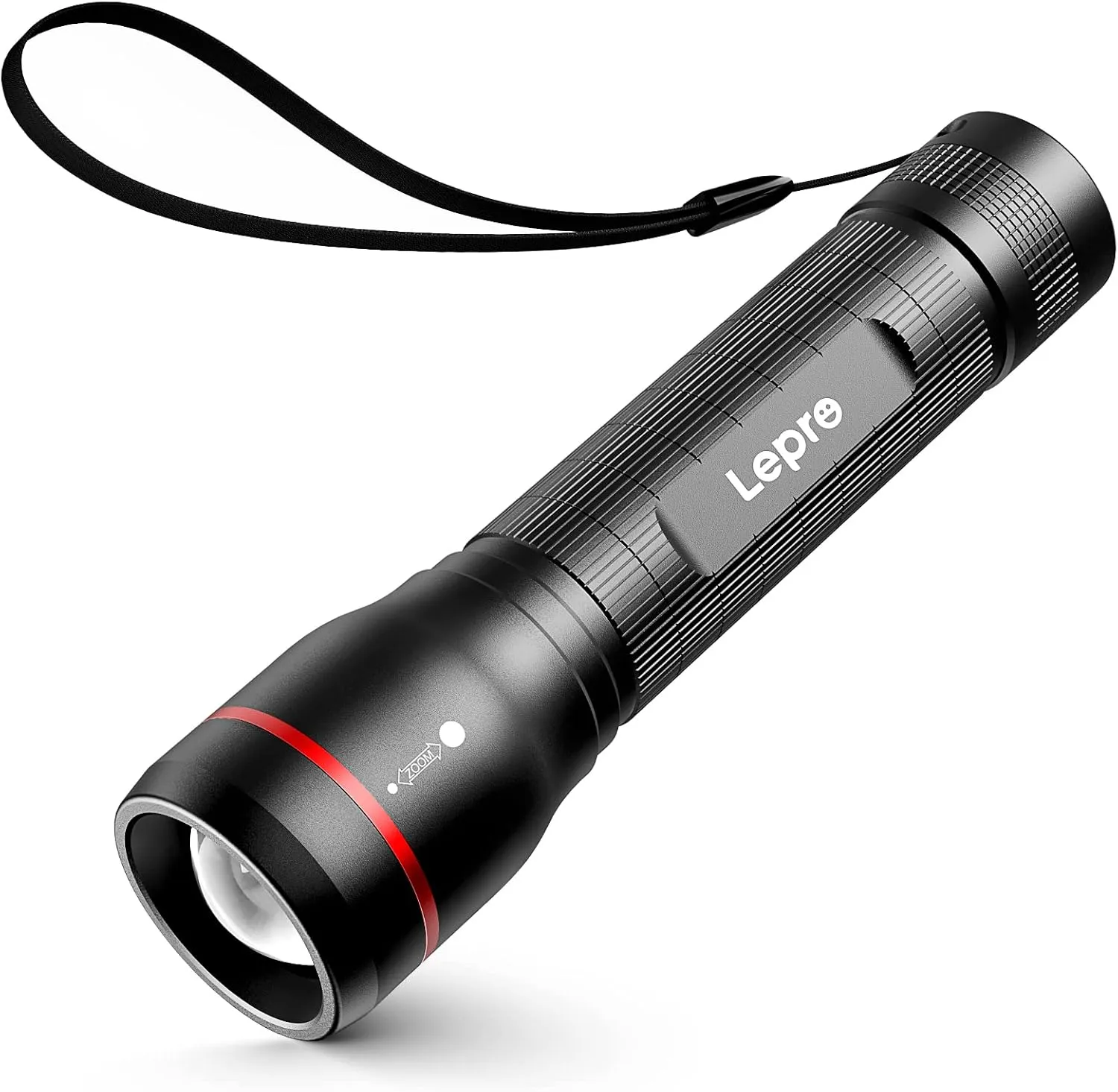 Bild von Lepro LE3000 P9 LED Taschenlampe mit 5 Modi und IPX4 Wasserschutz