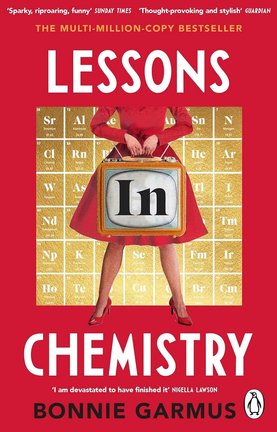 Bild von Lessons in Chemistry: Der moderne Bestseller
