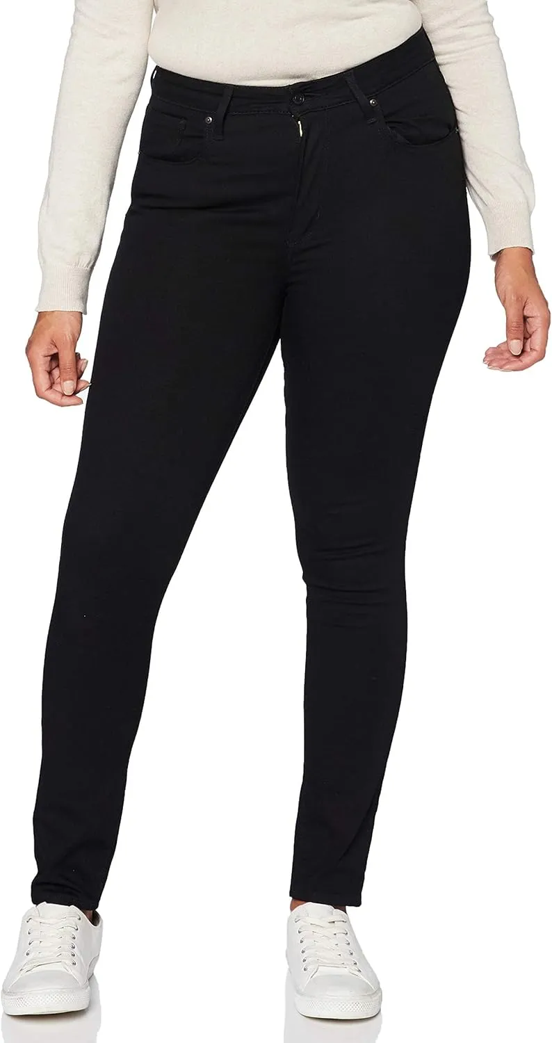 Bild von Levi's Damen 721 High Rise Skinny Jeans