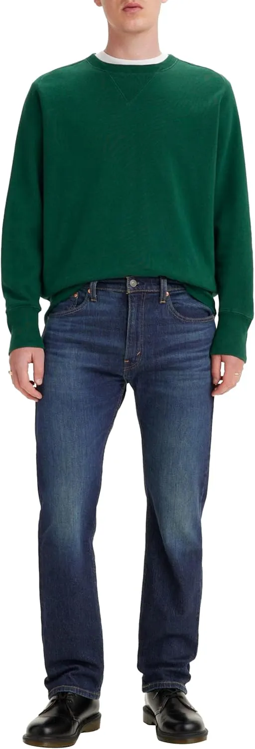 Bild von Levi's Herren 505 Regular Fit Jeans