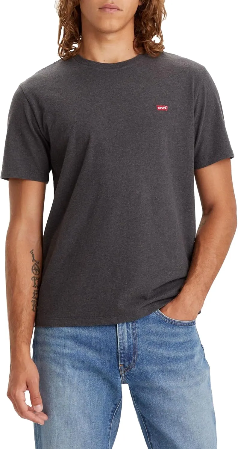 Bild von Levi's Herren Original Housemark T-Shirt