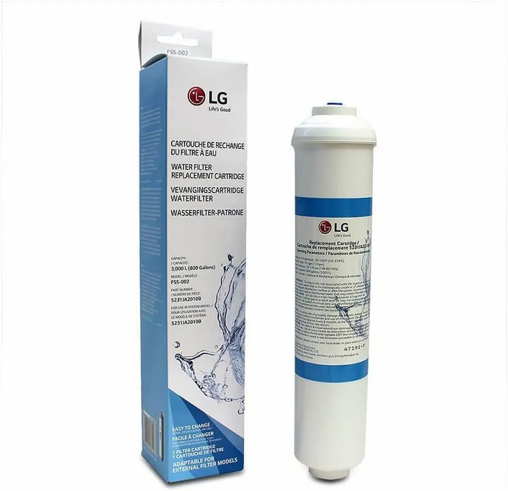 Bild von LG Ersatzfilterkassette für Wasserfilter Modell 5231JA2010B