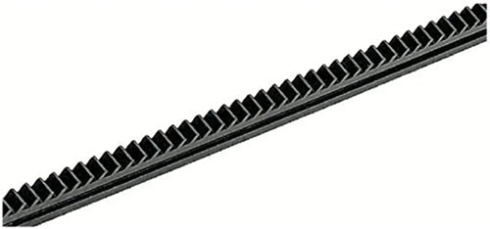 Bild von LGB 10210 Zahnstangen Set mit 12 Stück à 300 mm