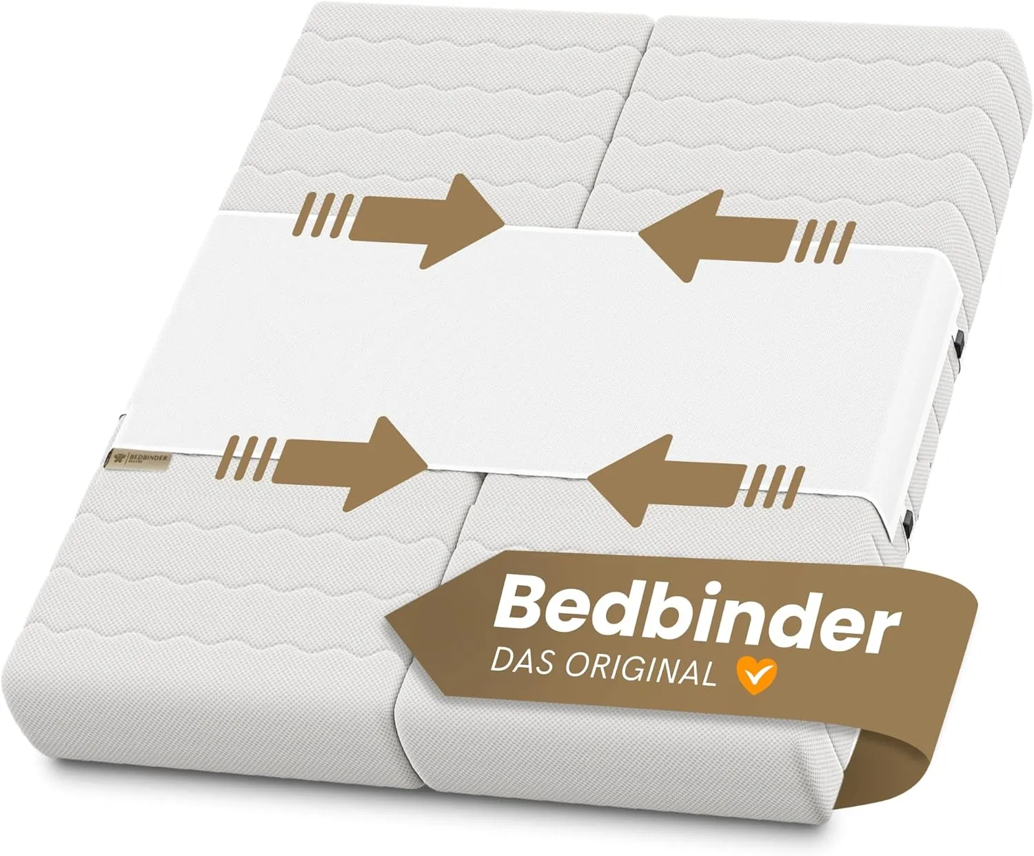 Bild von Liebesbrücke 180x200 Matratzenhalter gegen Verrutschen