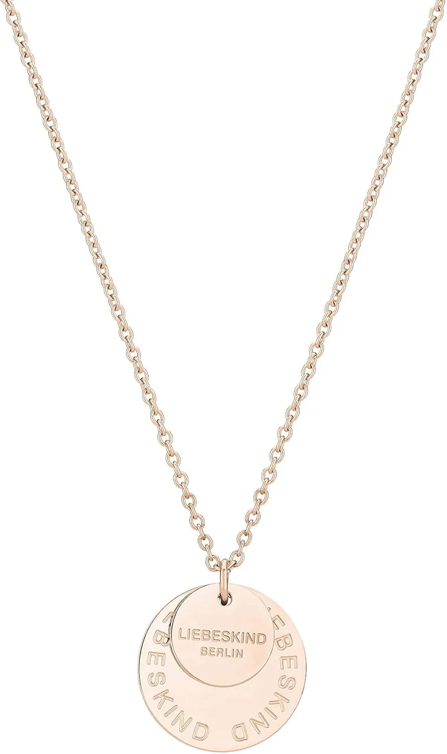 Bild von Liebeskind Damen Edelstahlkette