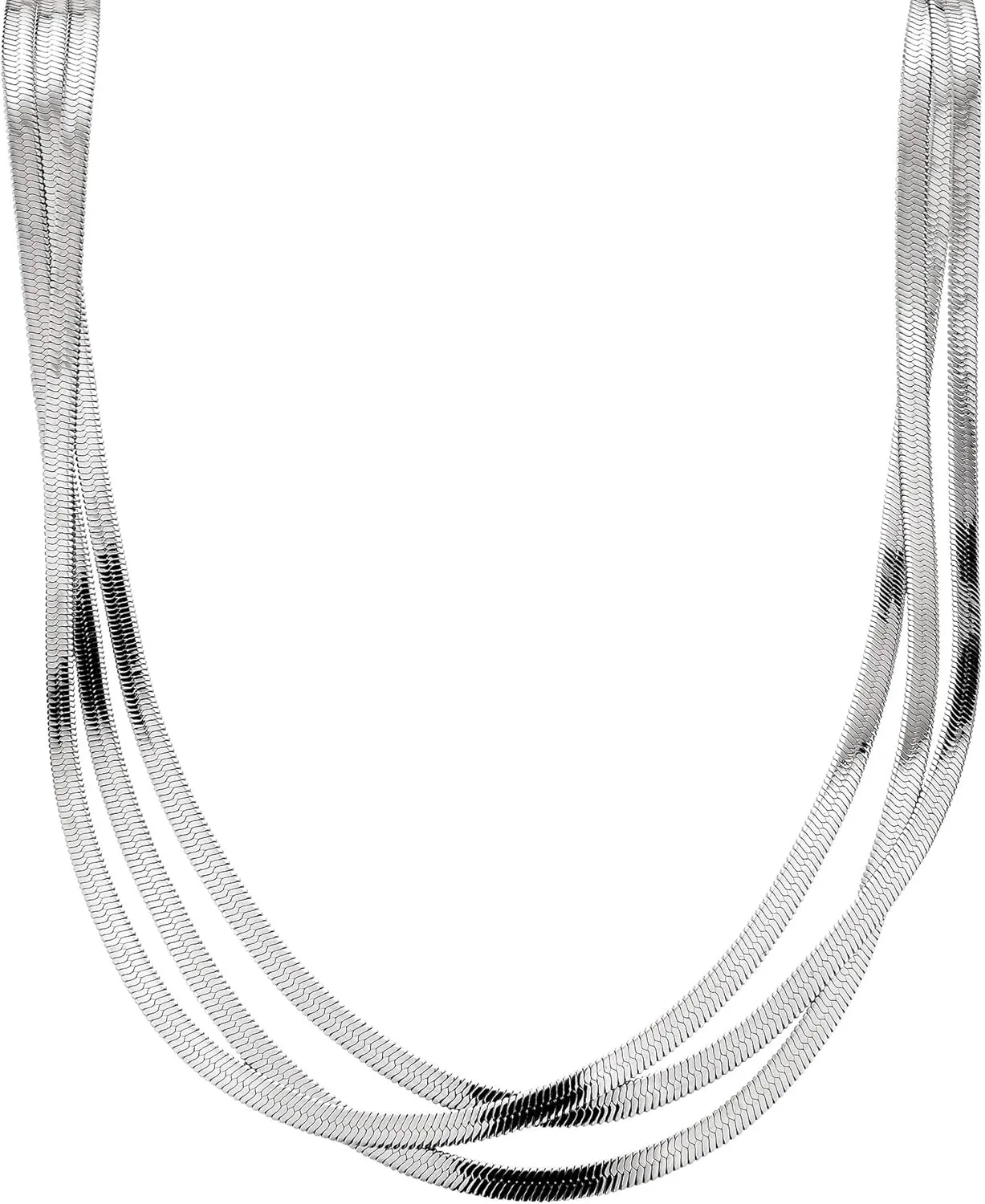 Bild von Liebeskind Edelstahl Halskette