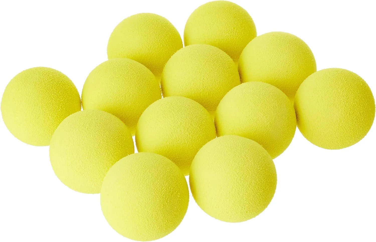 Bild von LINKS CHOICE Schaumstoffbälle im 12er Set
