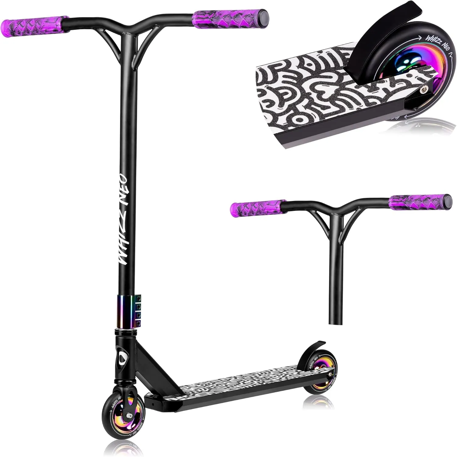 Bild von Lionelo Lo-whizz Scooter für Jugendliche
