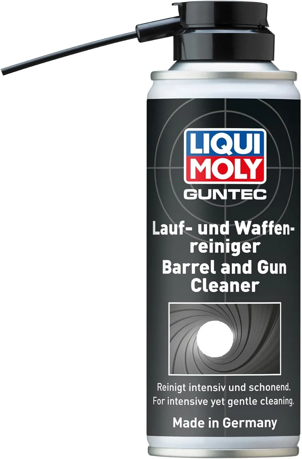 Bild von LIQUI MOLY GUNTEC Waffenreiniger 200 ml Art.-Nr. 24394