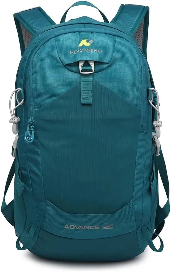 Bild von LOCAL LION 25L Wanderrucksack für Damen und Herren, wasserabweisend und ideal für Wandern, Bergsteigen und Reisen