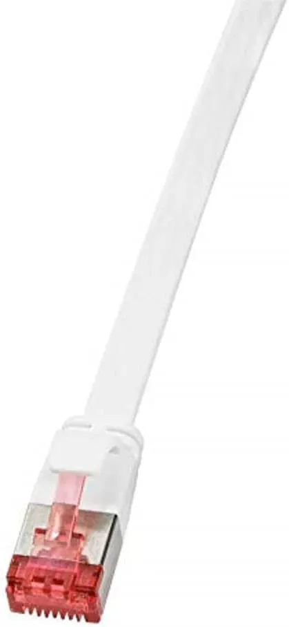 Bild von LogiLink CF2091S Cat6 U/FTP Patchkabel 10m in Grau