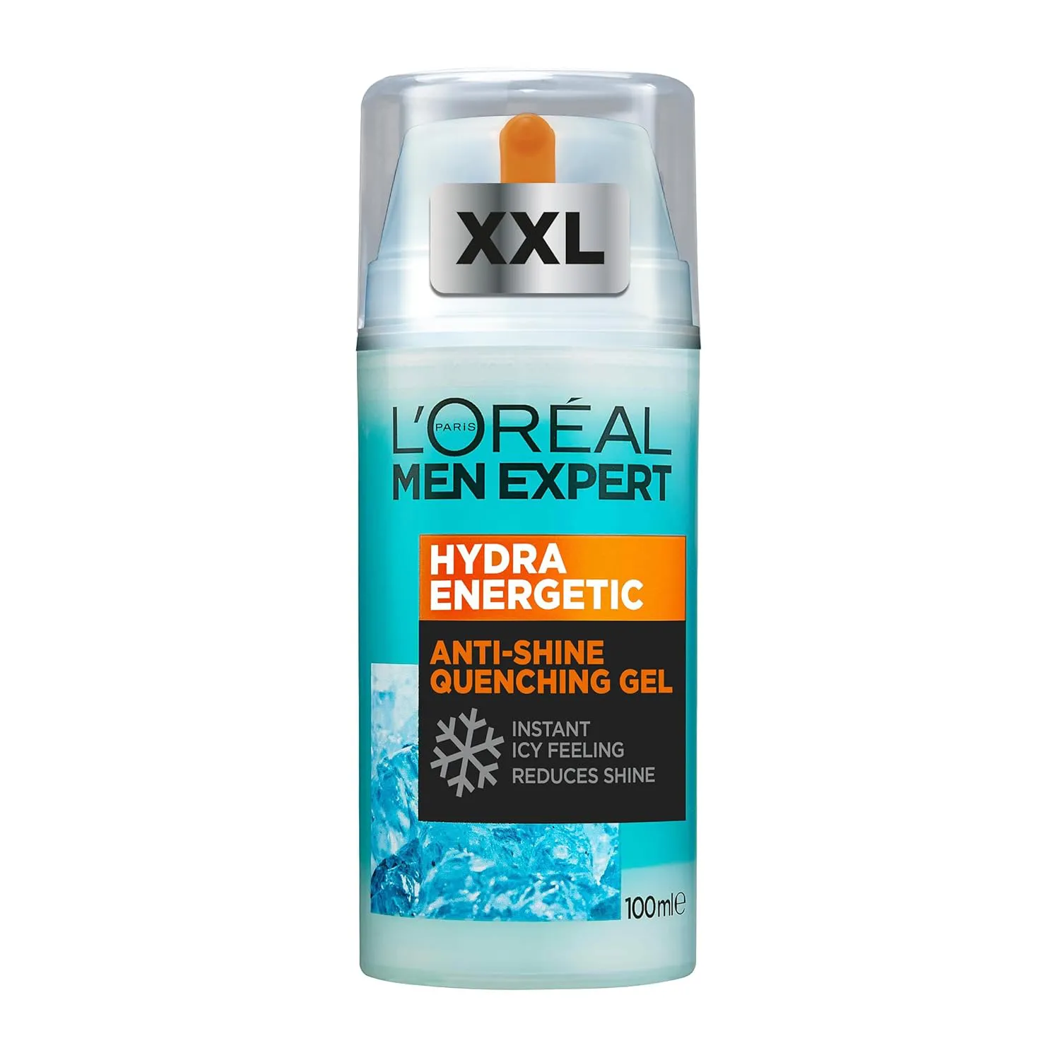 Bild von L'Oréal Men Expert kühlendes Gel für Männer mit Meeresquellwasser, 100 ml